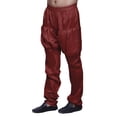 thumbnail image 3 of Atasi Solid Readymade Elastic Pajama For Mens Ethnic Santoon Bottom Pant, 3 of 5