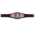 thumbnail image 5 of Kansas City Chiefs Super Bowl LVIII Champions WWE Legacy Title Belt, 5 of 6