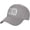Gray, variant on Walking Hr Violation Baseball Hat Adjustable Classic Dad Hat for Men Women,Black