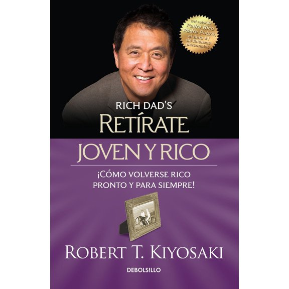 Pre-Owned Retrate Joven Y Rico / Retire Young Retire Rich (Paperback) 6073133561 9786073133562