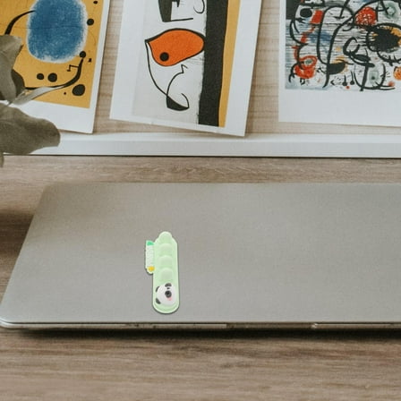 Hemoton  Appliance Cord Organizer Trolling Reels with Line Counter Green