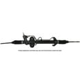 thumbnail image 2 of Cardone Reman Complete Long Rack Steering Rack, w/o Outer Tie Rod Ends Fits select: 2007-2011,2013 CHEVROLET SILVERADO, 2 of 4