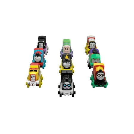 Thomas & Friends MINIS DC Super Friends Collectible Characters (Best Friends Whenever Characters)