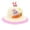 Pink, variant on oqasdz Kids Hats & Caps for Boys and Girls Toddler Baby Soft Comfortable Adjustable Outdoor Party Everyday Wear Sunhat, Size 2-8 Years