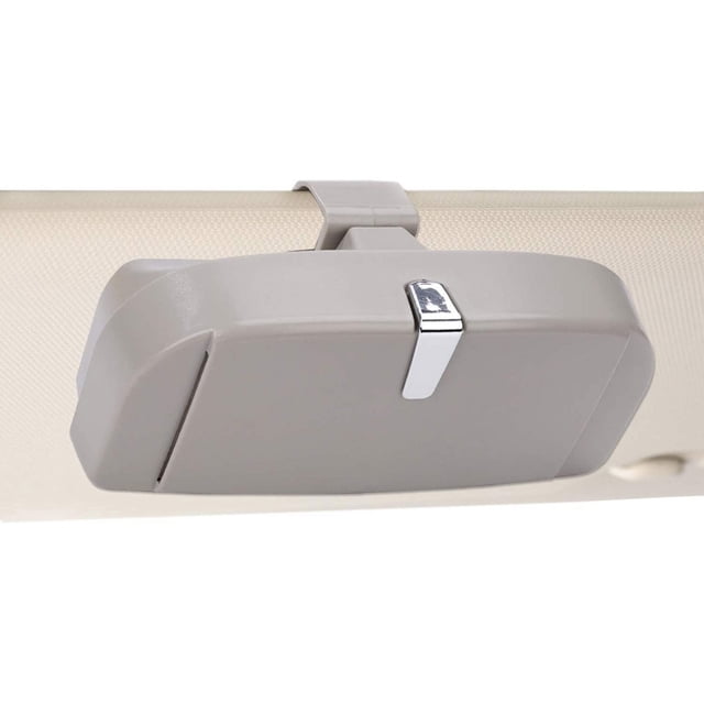 Glasses Storage Box for Car Sunglasses Holder Case Storage Box Eye Glasses Box