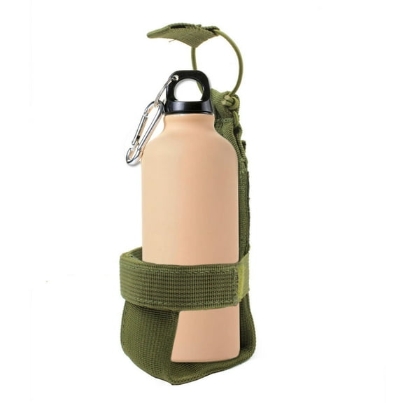 Bottle Holder Tan Water Bottle Carrier Backpack Water Bottle Carrier Water Bottle Bag Case Insulin Pump Clip Bottle Belt