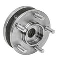 thumbnail image 3 of Detroit Axle - Front Wheel Hub and Bearing Assembly for 1987-1990 Dodge Dakota 4WD | 5 Lug, 513082, 3 of 7