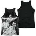 thumbnail image 1 of Elvis Presley Legendary Performance Sublimated Tank Top White/Black, 1 of 4