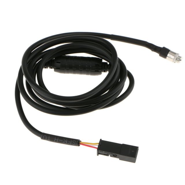 Cable Auxiliar 3.5 mm de sonido Línea para E46 E53 X5 Reproductor de Coche Auto Zulema Adaptador de cable de audio AUX para automóvil