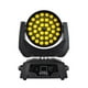 thumbnail image 1 of Cabeza móvil Alien Pro COSMOS 36X15W RGBWA, 5 en 1, DMX512, IP20, 1 of 4