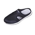 thumbnail image 2 of Caywon Women's Casual Slip on Half Shoes Breathable Arch Support Walking Mules Shoes Open Back Slip on Flats Non-Slip Sneakers Sandals, 2 of 7