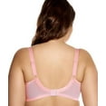 thumbnail image 2 of Goddess Women's Plus-Size Adelaide Underwire Banded Bra, Blush, 2 of 2