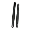 thumbnail image 4 of Correas de pedal de bicicleta 2x 2x Fix Bandas Correa de pie resistente de servicio pesado Longitud ajustable para una casa dinámica para bicicletas o Estilo C, 4 of 8