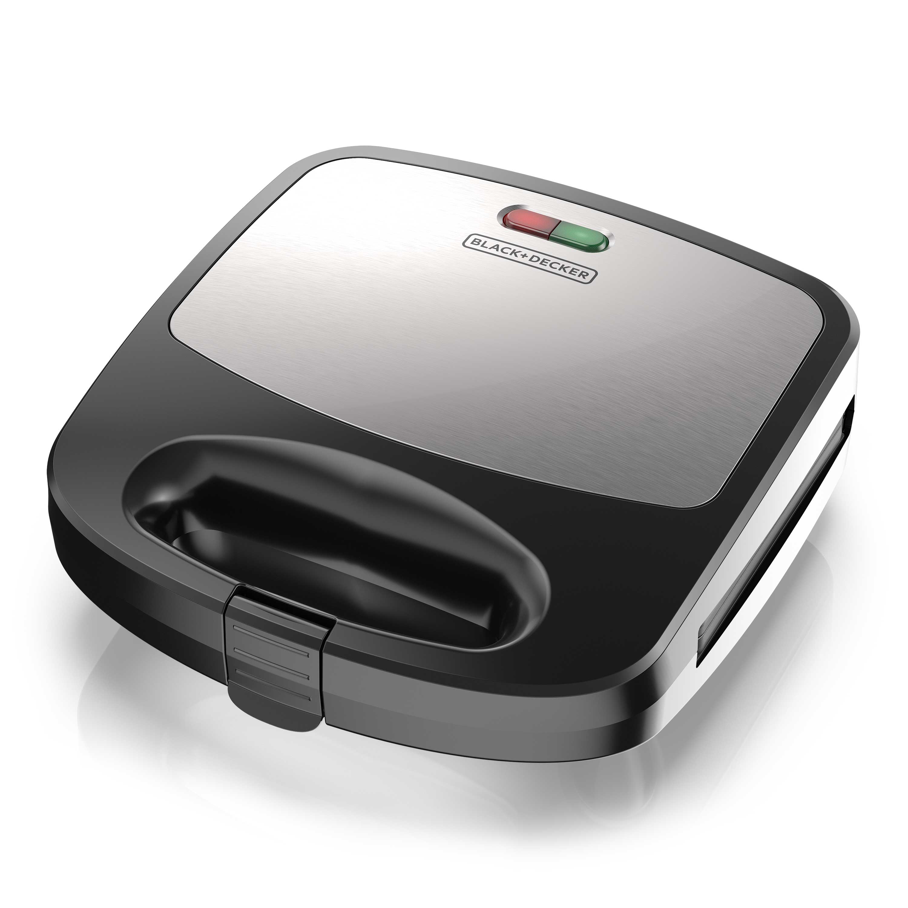 Black+Decker Morning Meal Station Sandwich Maker