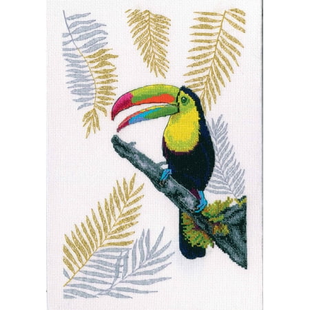 UPC: 4742022976678 | Toucan M746 Counted Cross Stitch Kit