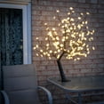 thumbnail image 2 of Floral Lights-Outdoor Cherry Blossom Tree 160WW LEDs(Hi-Line Exclusive), 2 of 4