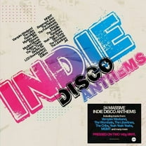 Various Artists - Indie Disco Anthems / Various - 140-Gram Black Vinyl - Music & Performance