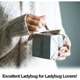 thumbnail image 4 of Ladybug Gifts for Women Cute Ladybug Tumbler Gifts for Ladybug Lovers Mother's Day Ladybug Stuff Cup Christmas Birthday Gifts for Women Girls Friends Wife Mom 20 Oz Ladybug Stainless Steel Tumbler, 4 of 6