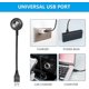 thumbnail image 4 of Luz de techo para COCHE XCF con USB miniluz romántica interior LED 4 colores, 4 of 4