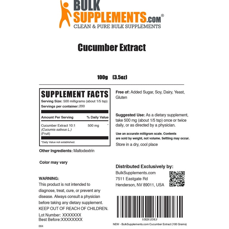 Bulksupplements.com EDTA Disodium Powder - Kidney Support - Liver Support  (500 Grams)