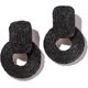 thumbnail image 1 of Pendientes de circonita ovalada y forma geométrica para mujeres y niñas ZJ8661, 1 of 5