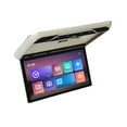 thumbnail image 4 of Car Roof Mount Monitor HD 1080P 19 Inch Ceiling Mount Flip Down Overhead Screen MP5 Multimedia Player WIFI/Bluetooth ,Vibrant Colors, 4 of 6