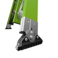 thumbnail image 5 of Little Giant Ladders  24 ft. Hyperlight SumoStance Type IAA Fiberglass Extension Ladder - 17224 - Green - 375 lbs, 5 of 5