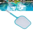 thumbnail image 1 of Skimmer de la Piscina, Estructura Fina de la Malla de la Piscina Red de Hojas de la Piscina Efectiva Con Poste Telescópico para la Limpieza de Piscinas, 1 of 7