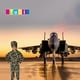 thumbnail image 2 of Disfraz de Soldado T-8 Army Soldier Disfraces TuDi Piloto Ejercito Niños de 8 Años, 2 of 4
