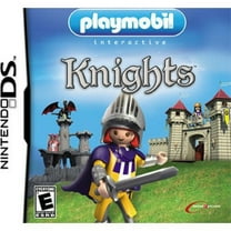 Playmobil: Knights - Nintendo DS