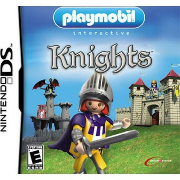Playmobil: Knights - Nintendo DS