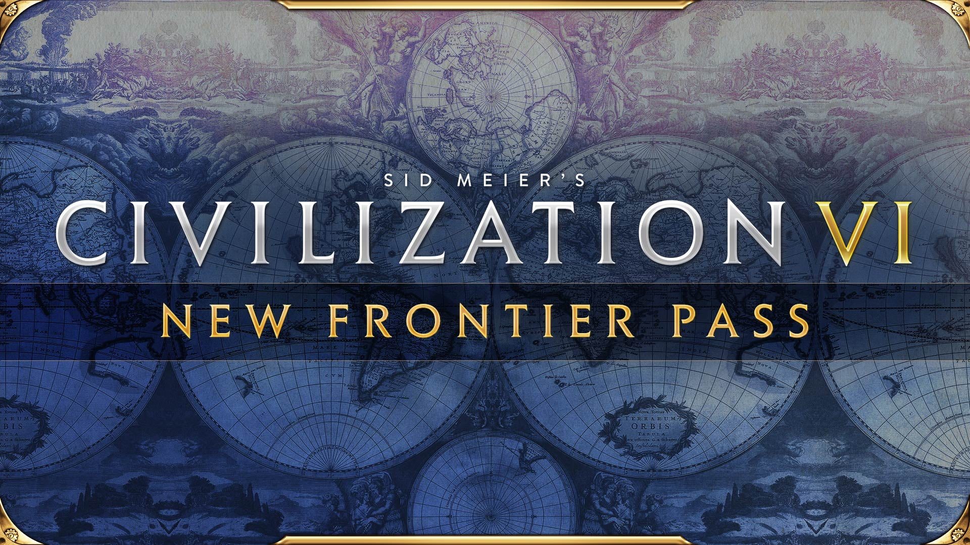 Sid Meiers Civilization VI Frontier Pass, Take 2 Interactive / 2K, Nintendo Switch [Digital Download]