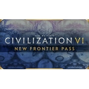 Sid Meiers Civilization VI Frontier Pass - Nintendo Switch [Digital]