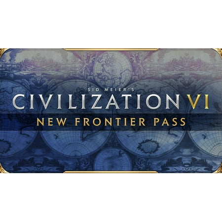 Sid Meiers Civilization VI Frontier Pass - Nintendo Switch [Digital]