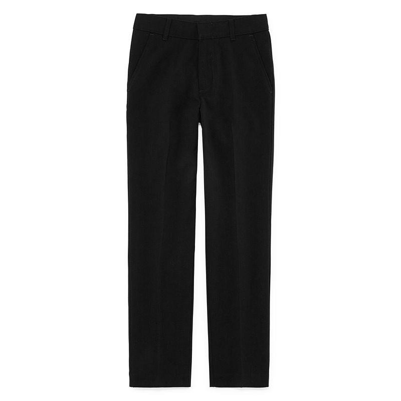 Van Heusen BLACK Little Big Boys Suit Pants US 16 Walmart van-heusen-black-little-big-boys-suit-pants-us-16-walmart