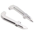 thumbnail image 4 of Pillion Grab Handle, Anodizing Coloring Motorcycle Rear Seat Grab Bar 2PCS Windproof Wear Resistant Aluminium Alloy For Motorbike Modification ANGGREK AE2819, 4 of 8