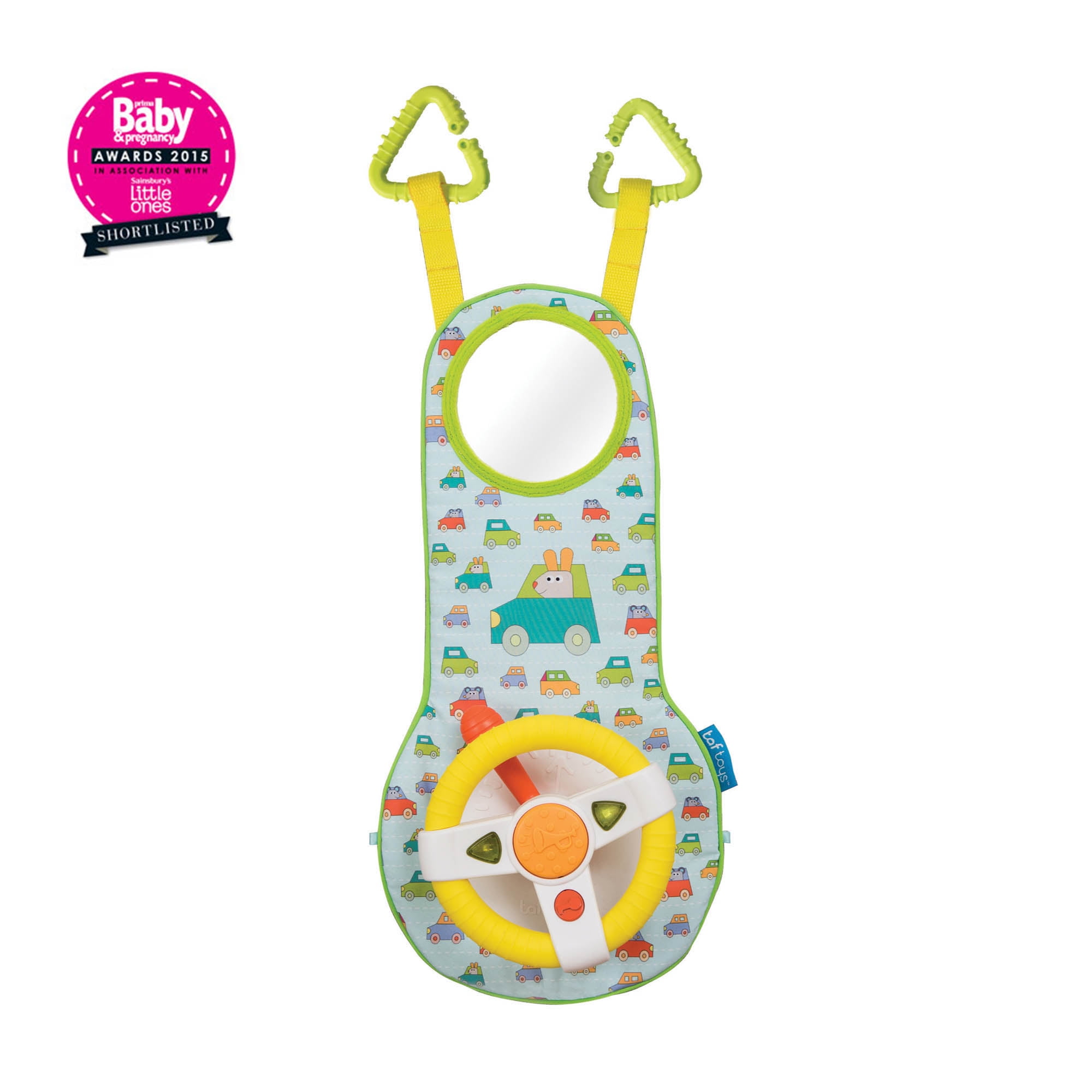 taf toys car wheel toy