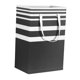 thumbnail image 5 of Transporte Ropa sucia Cesta de lavandería Independiente con asas Cesto de ropa Cesta de almacenamiento Contenedor para edredones Bolso Ropa de cama 75ml y negro Sunnimix Contenedor de cesta de almacenamiento, 5 of 8