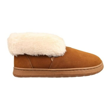 Lamo EW2426-CNT-5 Mabel Bootie, Chestnut - Size 5