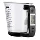 thumbnail image 2 of Cocina báscula Digital de alimentos, Sensor doméstico utensilios de para hornear, 1000g/600ml, pantalla Digital Gloria Recipiente de medición para hornear transparente, 2 of 9