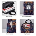 thumbnail image 3 of Fotbe Dreamy Jester Under Stars Mochila Ligera para Hombres y Mujeres - Duradera y Resistente al Agua, Ideal para Escuela, Trabajo, Viajes y Uso Diario, 3 of 7