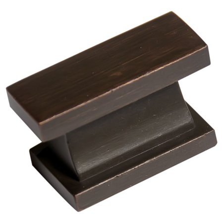 Southern Hills Oil Rubbed Bronze Cabinet Knobs Pack Of 5