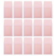 thumbnail image 1 of OULII Protège-Cartes 15 Pcs Petits Porte-Cartes Transparents pour Cartes à Collectionner avec Résistance aux Taches, 1 of 8