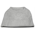 thumbnail image 1 of Got Booty? Rhinestone Shirts Grey Xl (16, 1 of 1