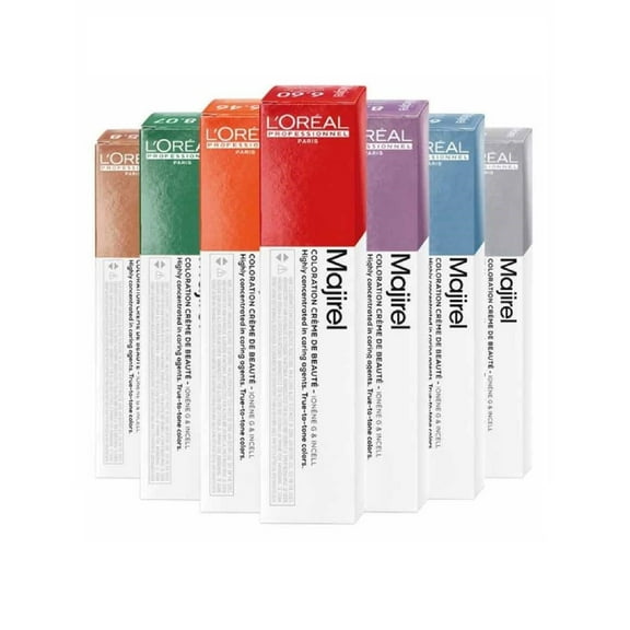 Loreal Majirel Hair Color 50ml/1.7oz (7.13) Ionene G Incell
