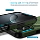 thumbnail image 3 of Funda GANGXUN para iPhone 16 Pro Max – Magnética Antigolpes con Soporte y Protección Doble, 3 of 6