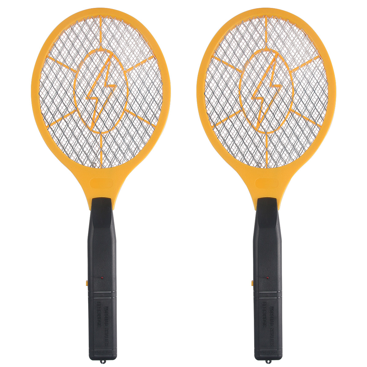 Gamexcel 2-Pack Electric Fly Swatter, 3000V Bug Zapper photo 6