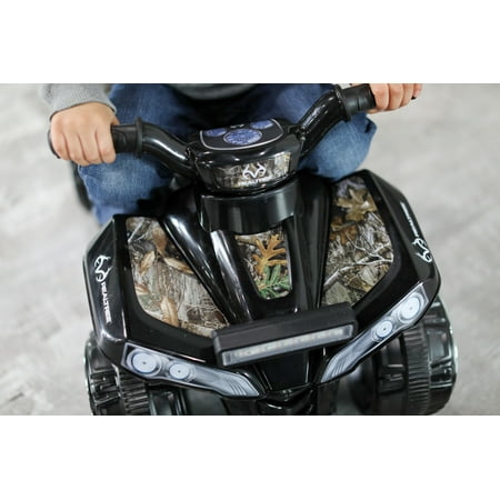 Dynacraft Realtree 6-Volt Boys Kids Ride-on For Age 1.5-3 Years