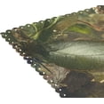thumbnail image 5 of Ryvnso Placemats Set of 4 Bee in Grapes Dining Mats Heat-Resistant Non-Slip Washable Table Mat, 5 of 8