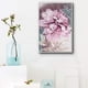 thumbnail image 2 of Cuadro en lienzo sin marco, estilo nórdico, con flores, para decoración de pared, para el hogar, sala de estar, 2 unidades, 50 x 70 cm, 2 of 5